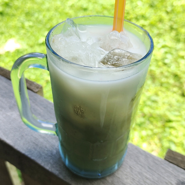 ES SARI KACANG HIJAU 