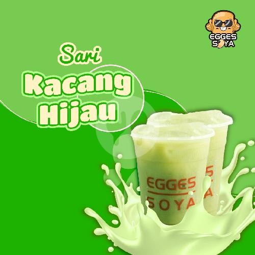 Es Sari Kacang Ijo