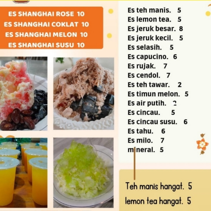 Es Selasih