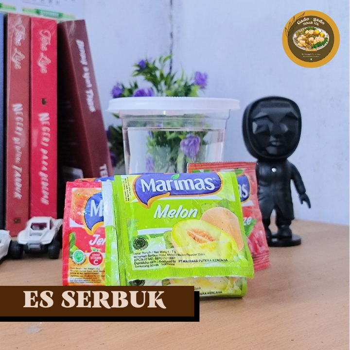 Es Serbuk
