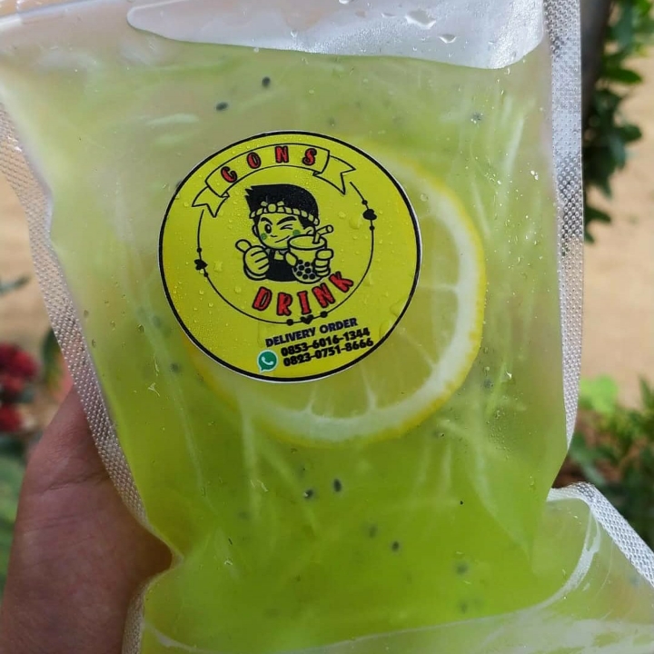 Es Serut Lemon 2