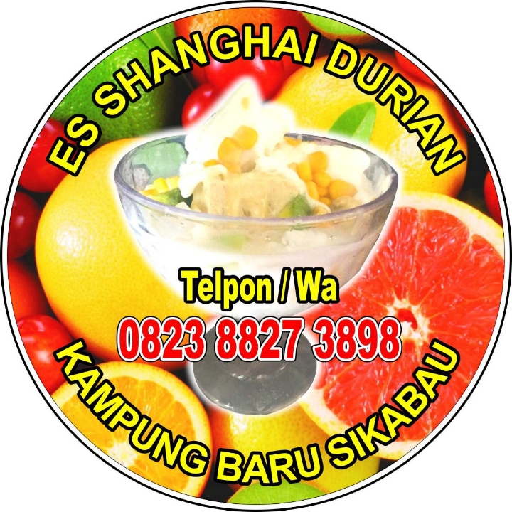 Depot Es Shanghai Kampung Baru