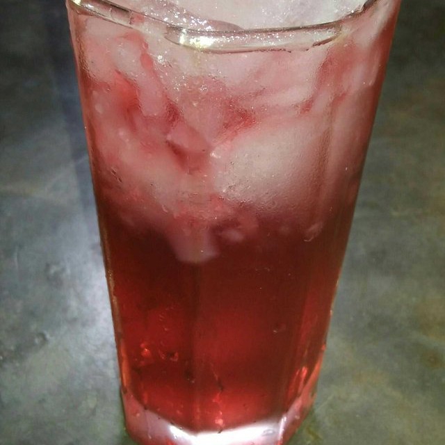 Es Sirup