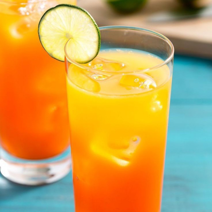 Es Sirup Jeruk