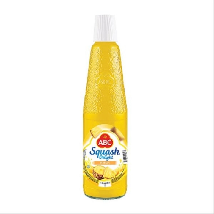 Es Sirup Nanas