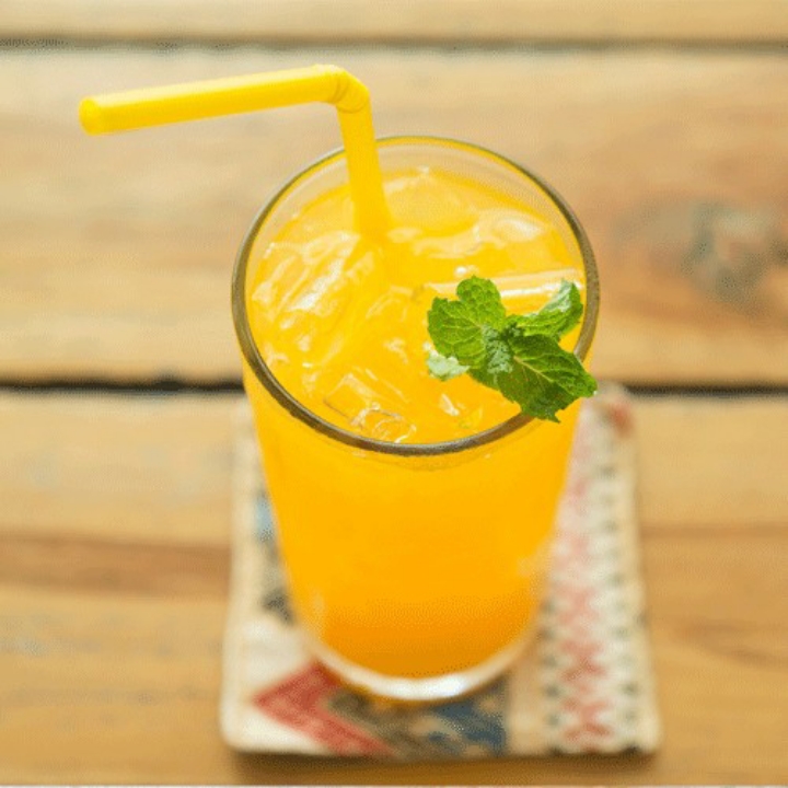 Es Sirup Orange