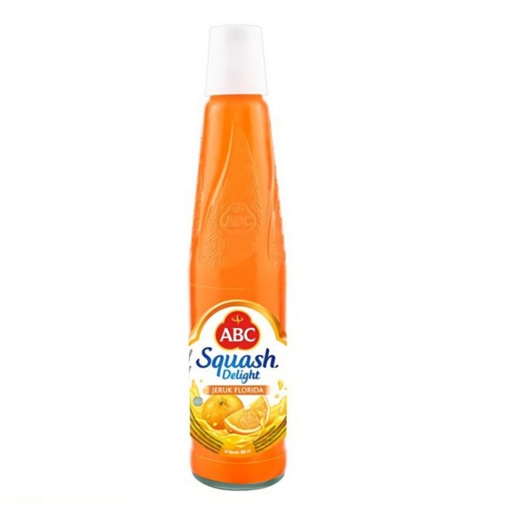 Es Sirup Orange