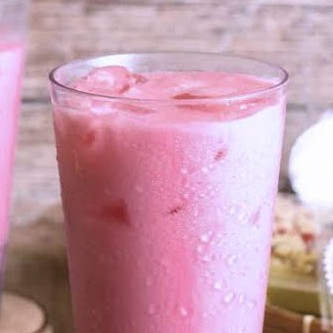 Es Sirup Susu