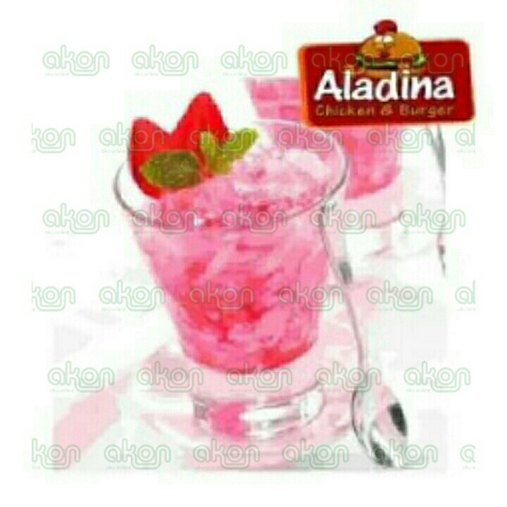 Es Sirup Susu