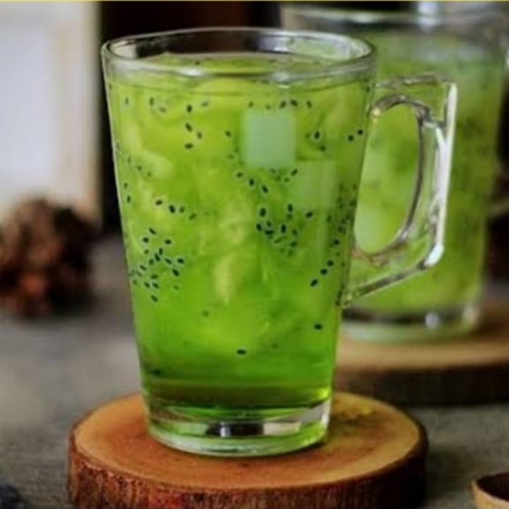 Es Sirup Timun Natadecoco