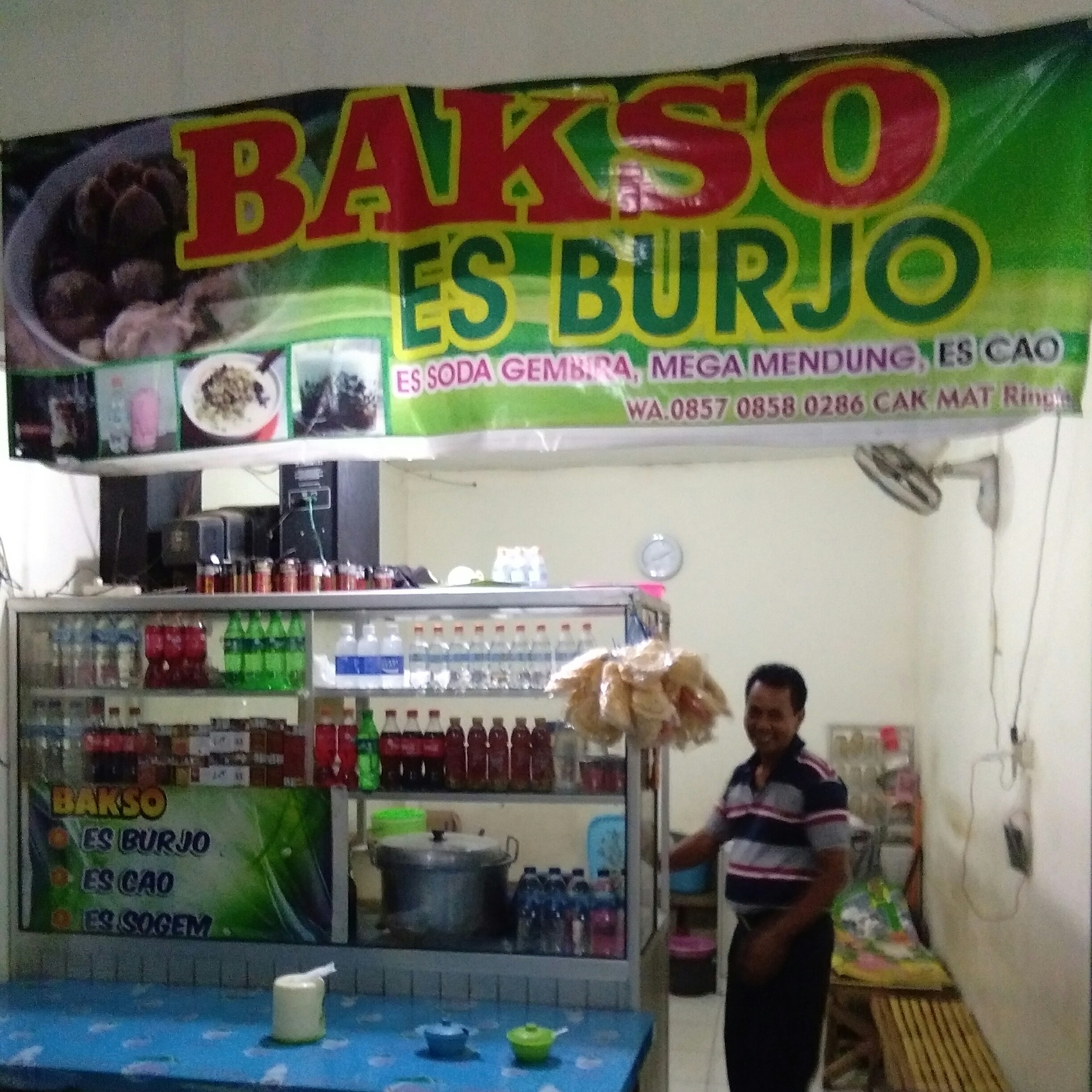 Es Soda Gembira