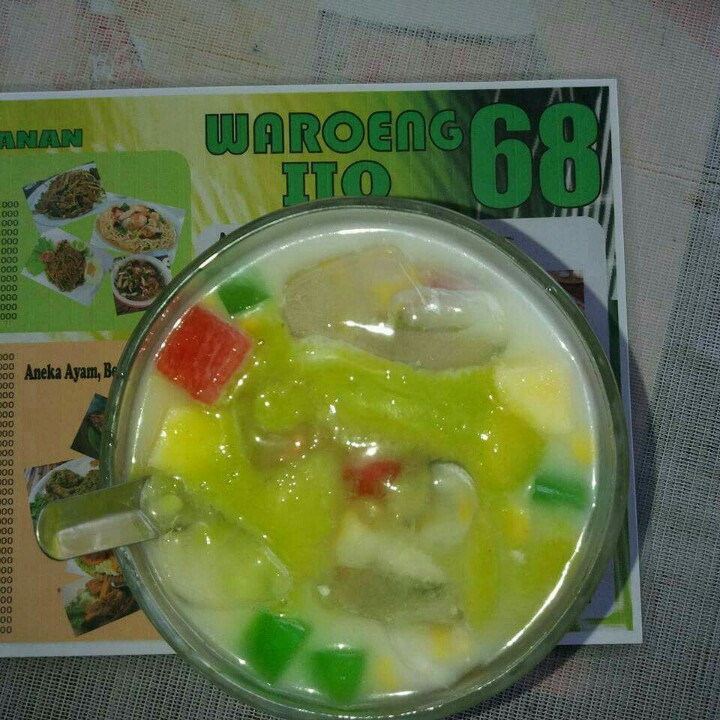 Es Soto Buah