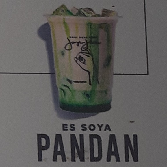 Es Soya Pandan