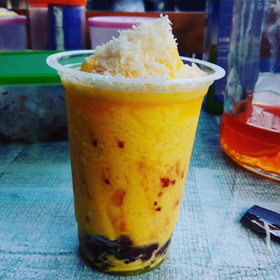 Es Suket SUSU KETAN