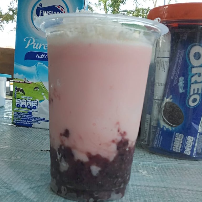 Es Suket SUSU KETAN 2