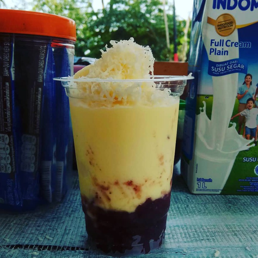 Es Suket SUSU KETAN 3