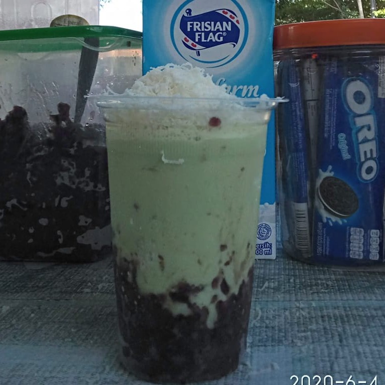 Es Suket SUSU KETAN 4