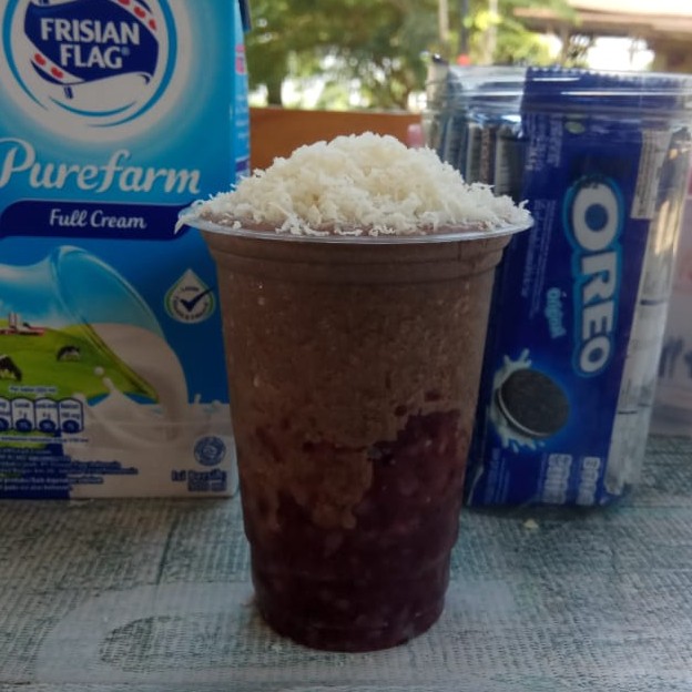 Es Suket SUSU KETAN 5