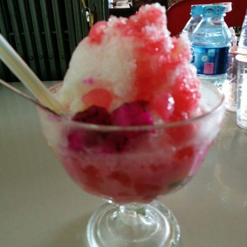 Es Sup Buah Serut