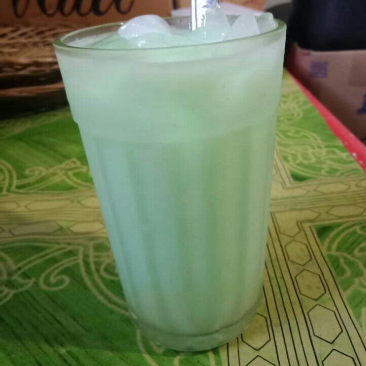 Es Susi-susu Sirup