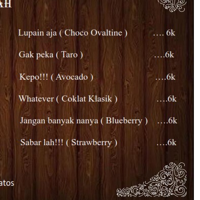 Es Susu Blen 2