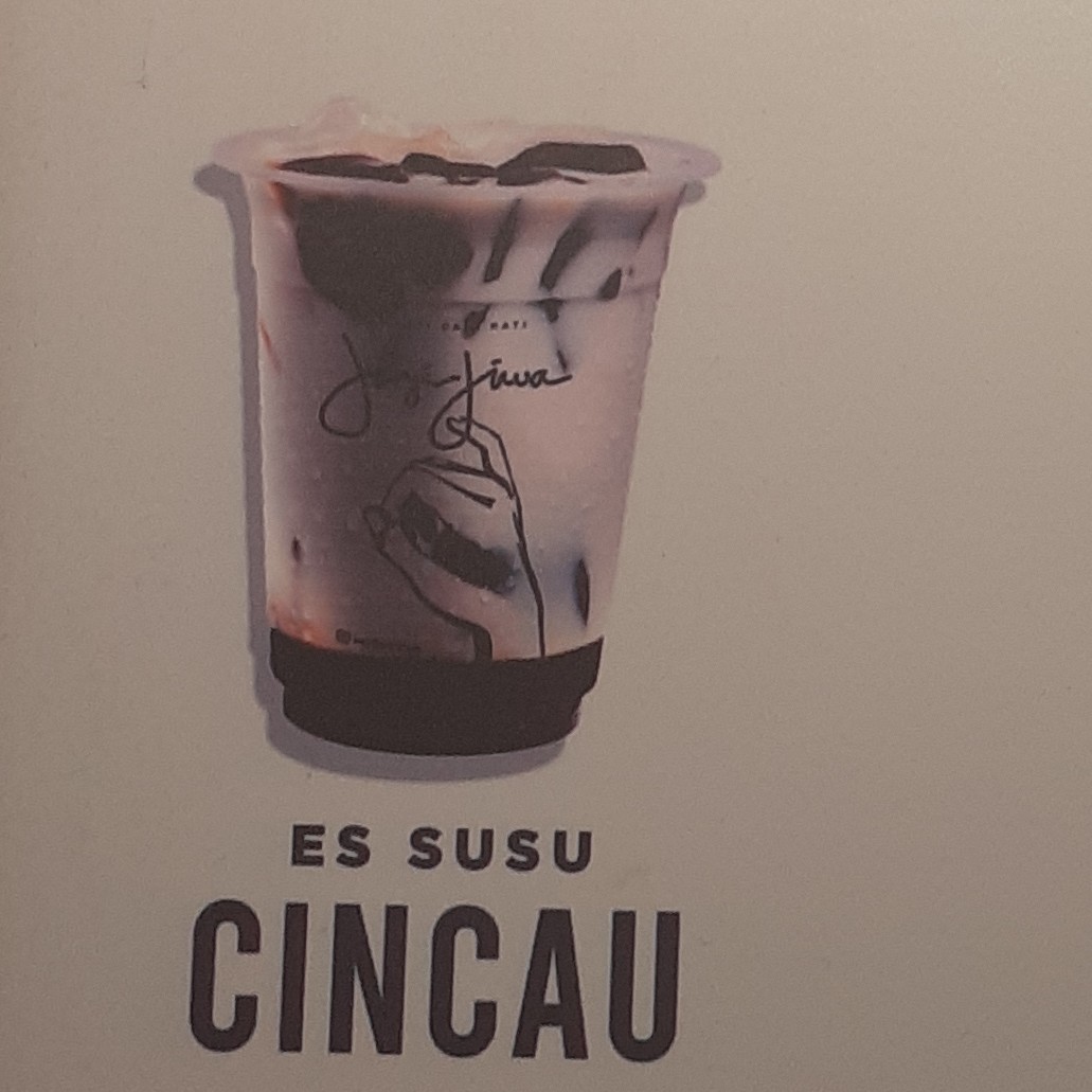 Es Susu CINCAU