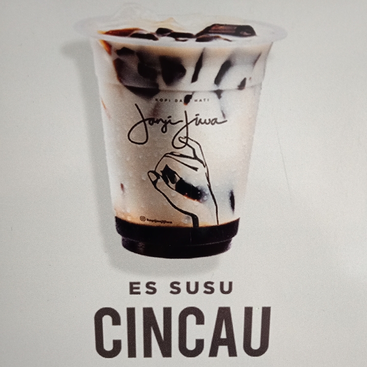 Es Susu Cincau