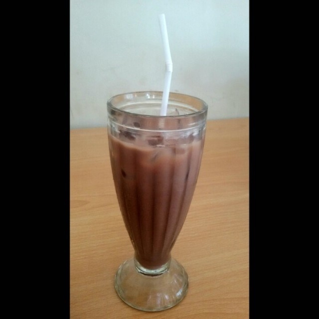 Es Susu Coklat
