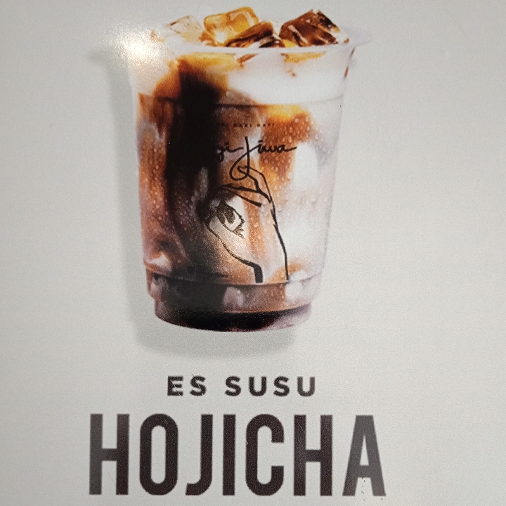 Es Susu Hojicha