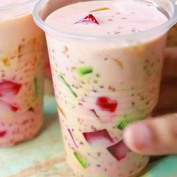 Es Susu Jelly 