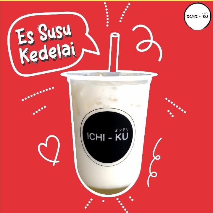 ES SUSU KEDELAI