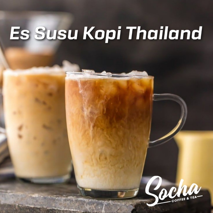Es Susu Kopi Thailand