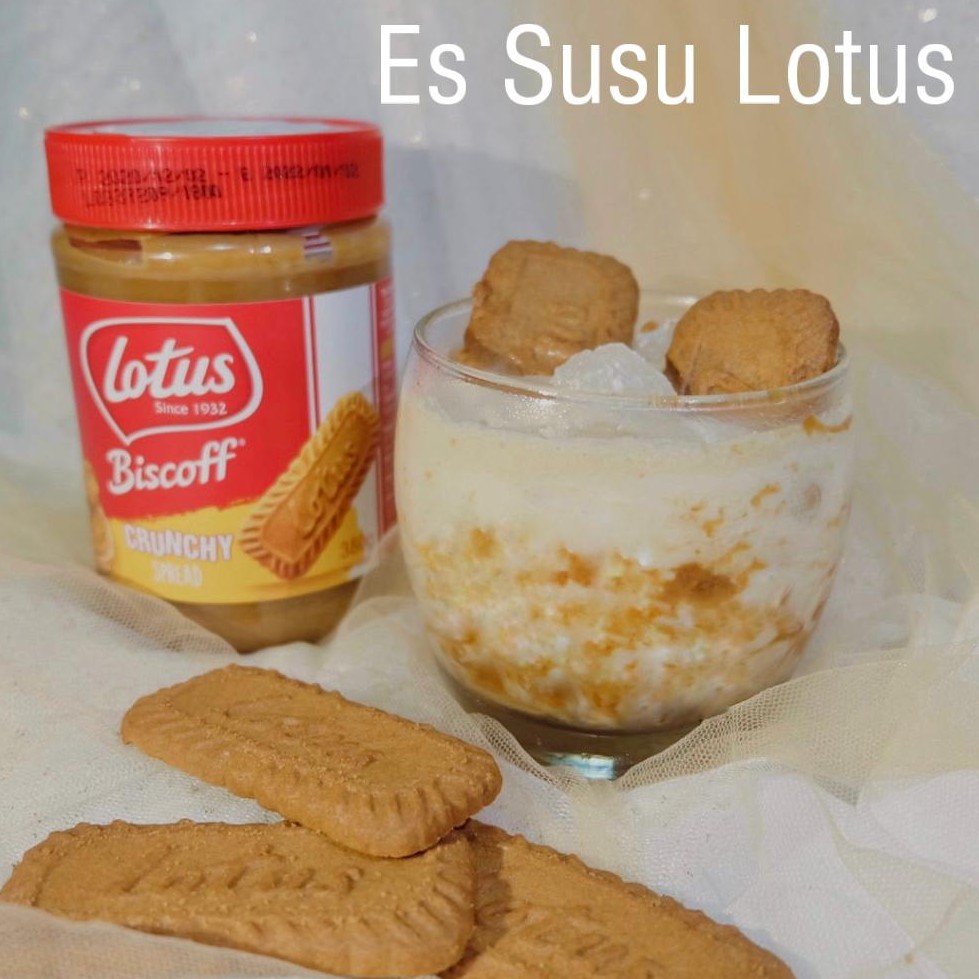 Es Susu Lotus