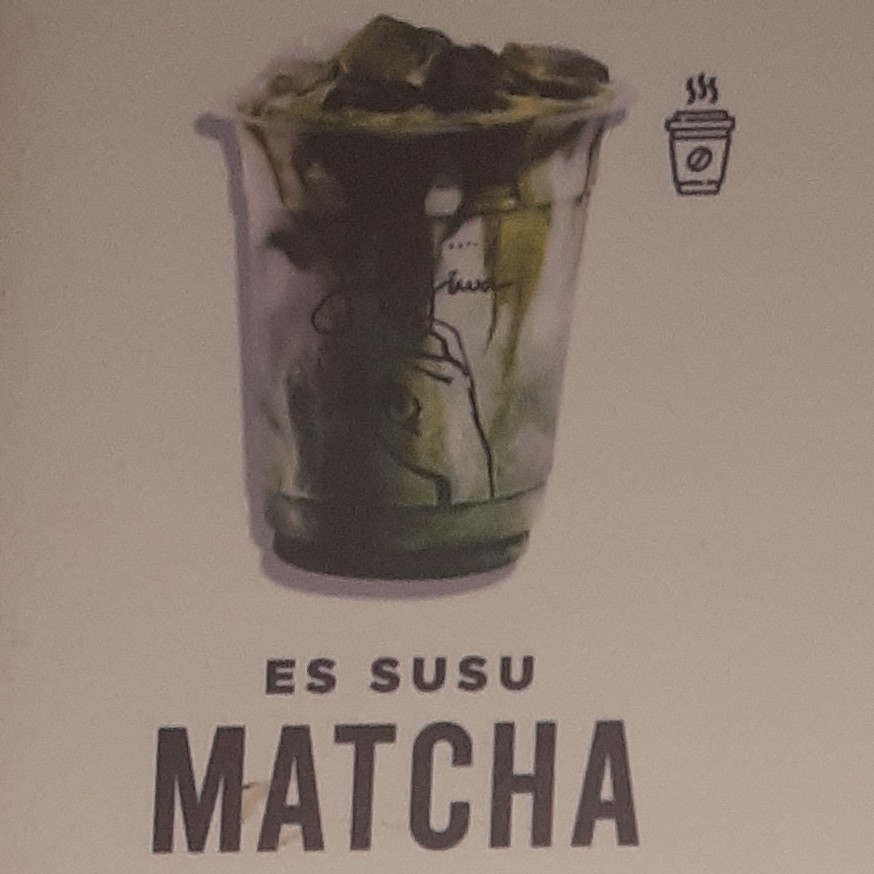 Es Susu MATCHA