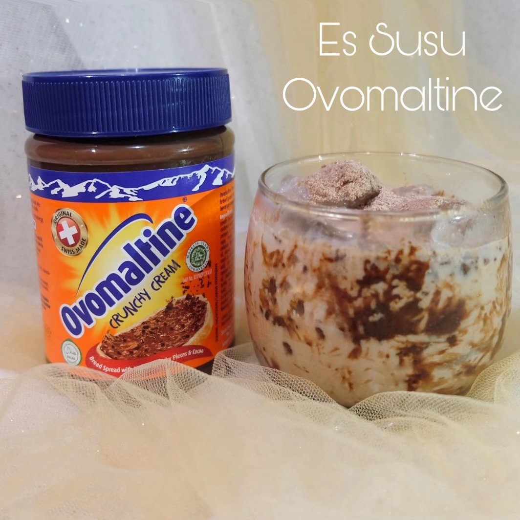 Es Susu Ovamaltine