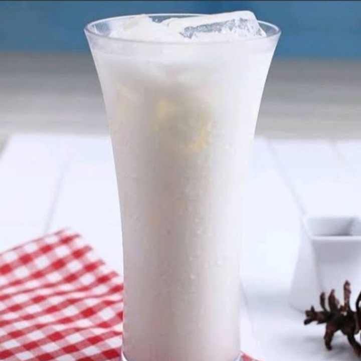 Es Susu Putih