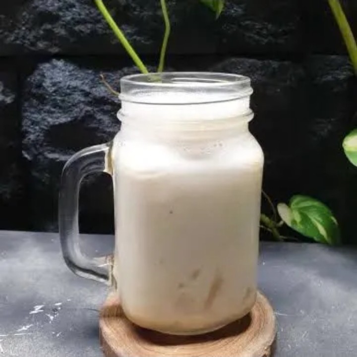 Es Susu Putih