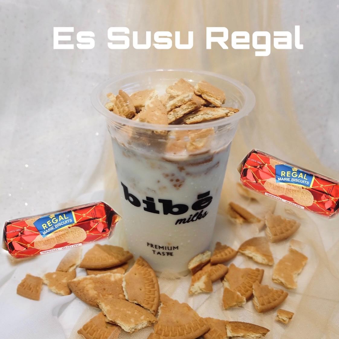 Es Susu Regal