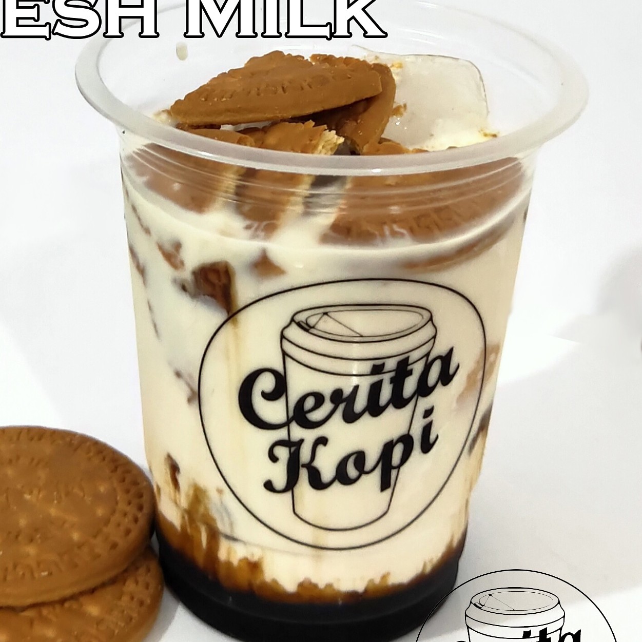 Fresh Milk with Regal