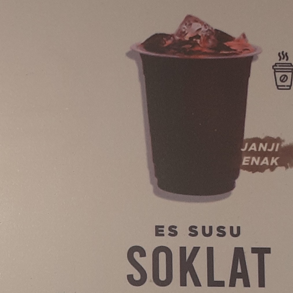 Es Susu SOKLAT