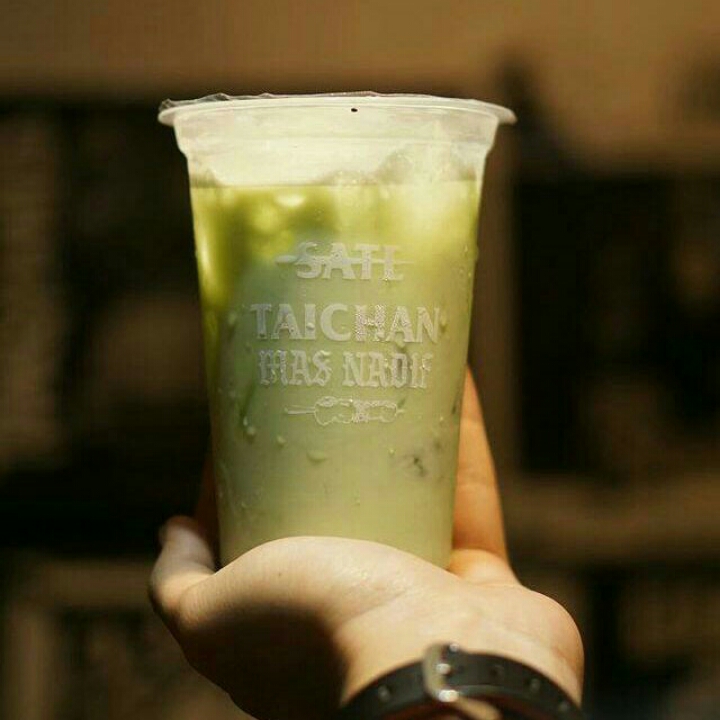 Es Susu Matcha