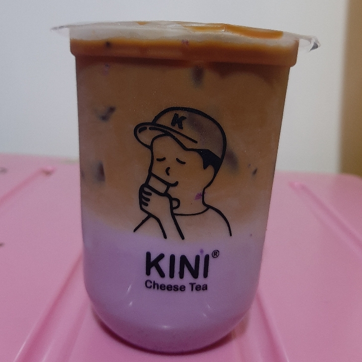Es Taro Espresso