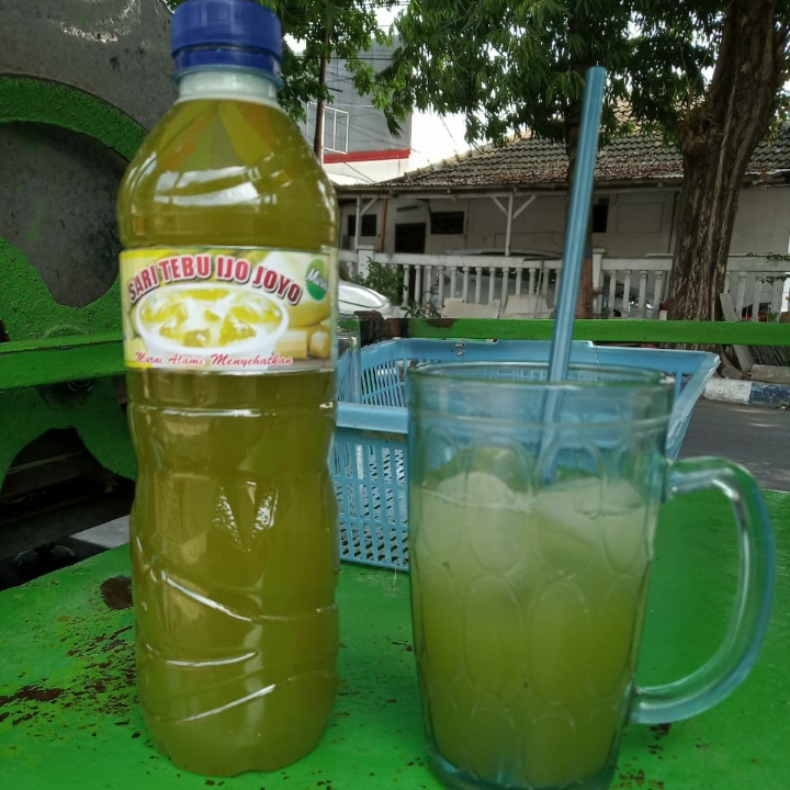 Es Tebu 1 Botol