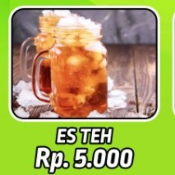 Es Teh