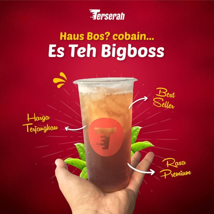 Es Teh Bigboss