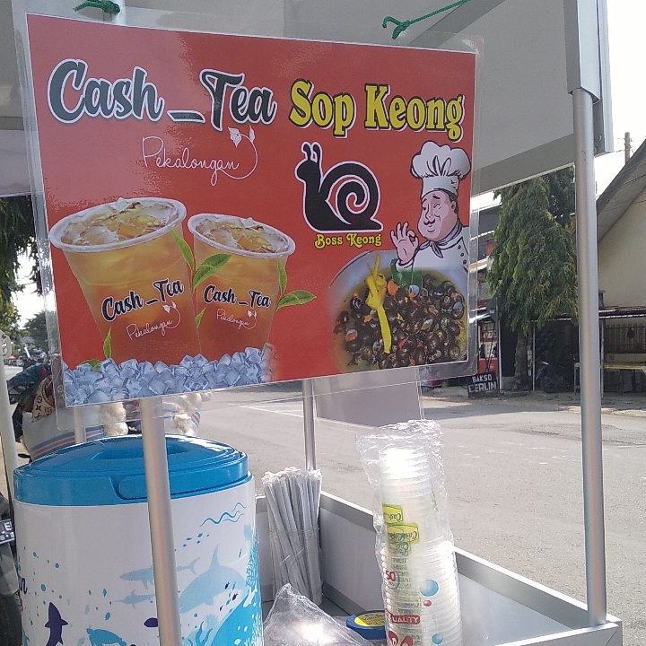 Es Teh Cash Tea 2