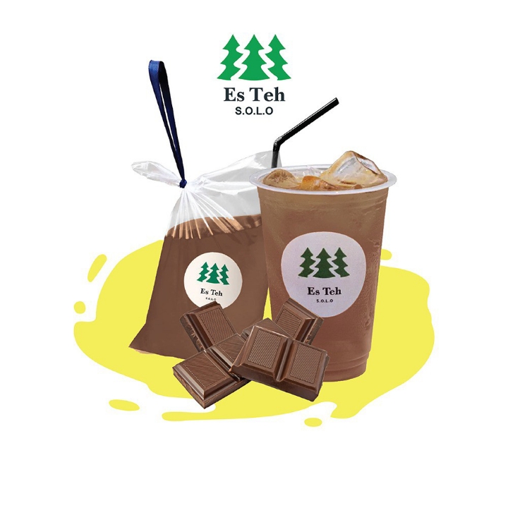 Es Teh Cokelat