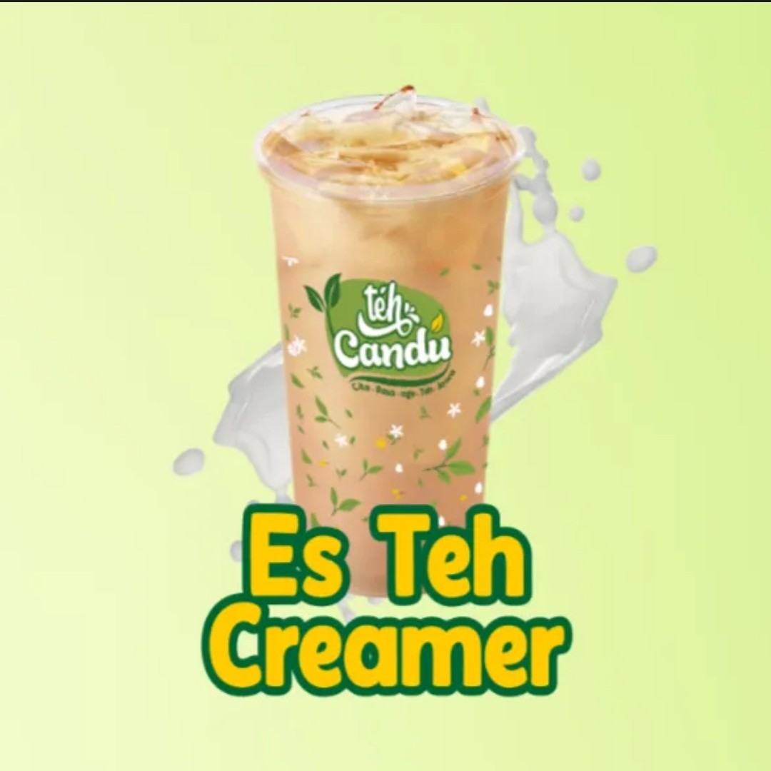 Es Teh Creamer