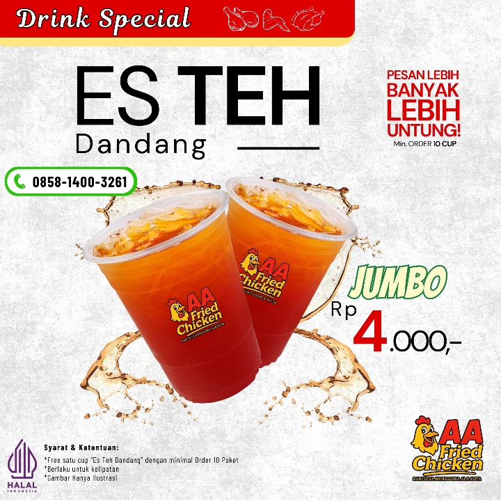 Es Teh Dandang