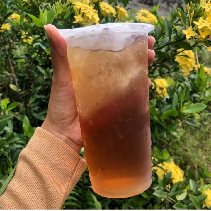 Es Teh Jumbo